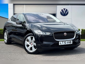 Used Jaguar I-Pace 2020 for sale - 78909267: Photo