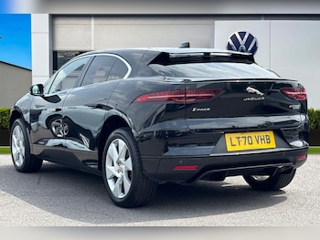 Used Jaguar I-Pace 2020 for sale - 78909267: Photo