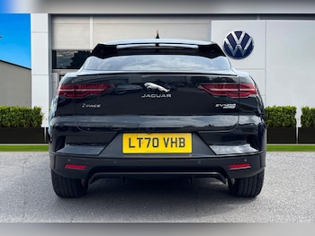 Used Jaguar I-Pace 2020 for sale - 78909267: Photo