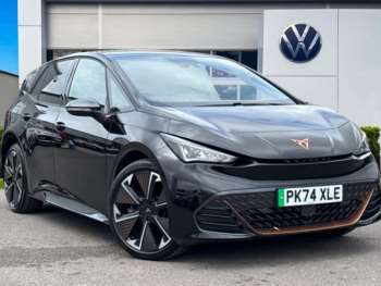 2024 - 240kW e-Boost VZ 79kWh 5dr Auto
