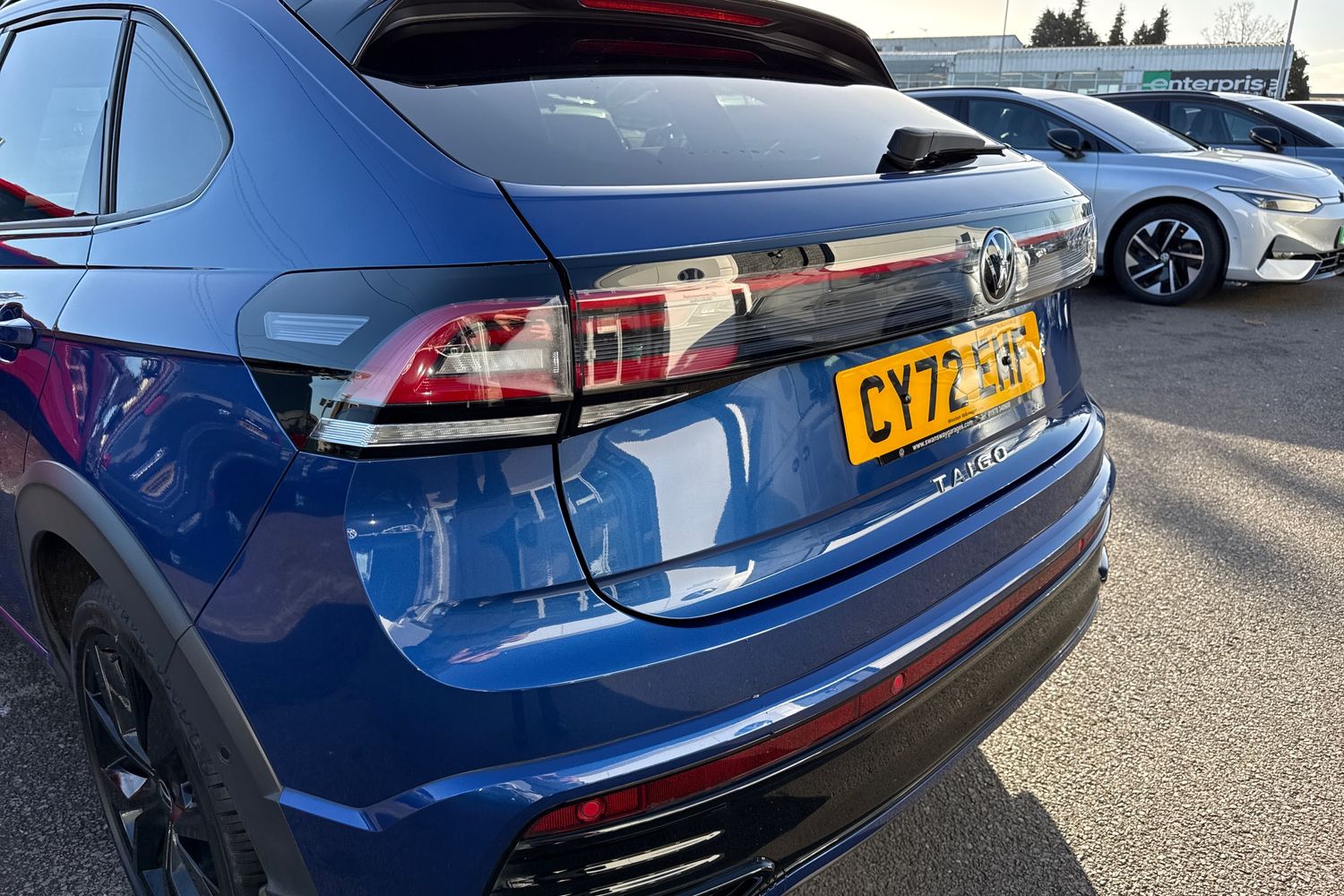 Used Volkswagen Taigo 2023 for sale - 76610992: Photo 16