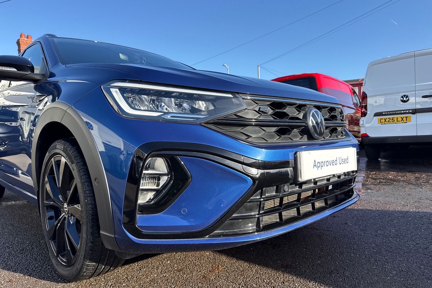 Used Volkswagen Taigo 2023 for sale - 76610992: Photo 17