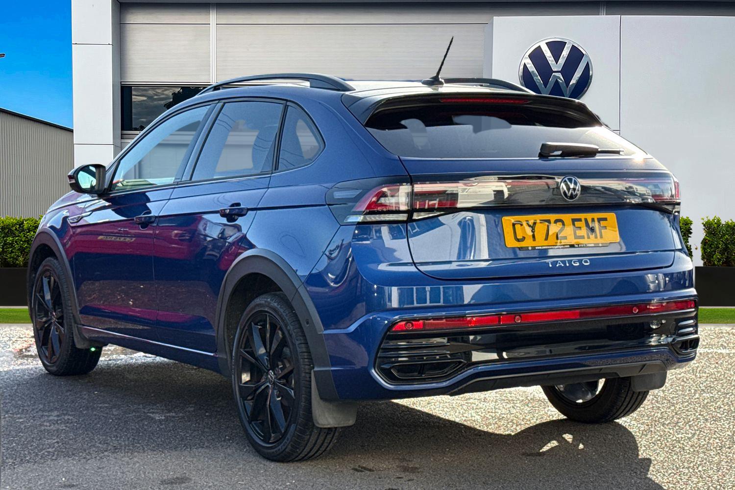 Used Volkswagen Taigo 2023 for sale - 76610992: Photo 2