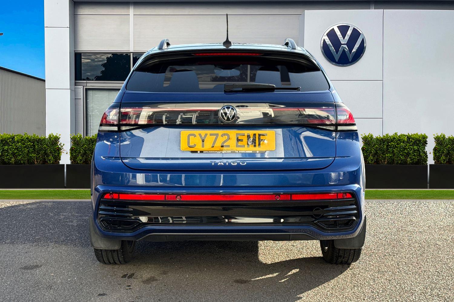 Used Volkswagen Taigo 2023 for sale - 76610992: Photo 4