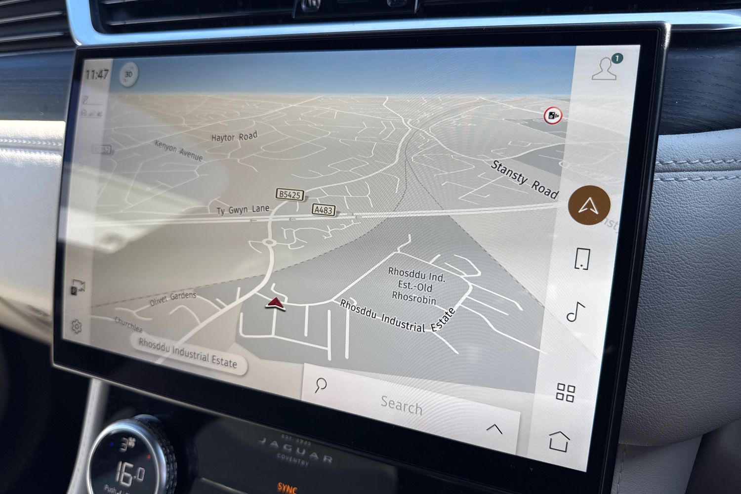 Used Jaguar F-Pace 2022 for sale - 77951758: Photo 12