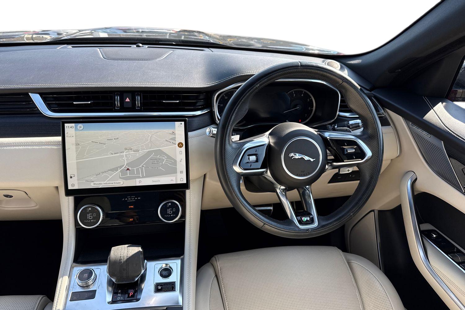 Used Jaguar F-Pace 2022 for sale - 77951758: Photo 13