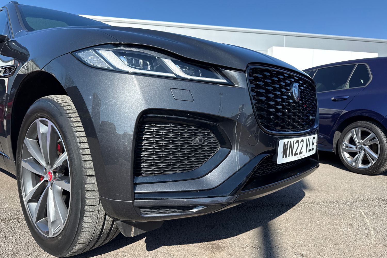 Used Jaguar F-Pace 2022 for sale - 77951758: Photo 17