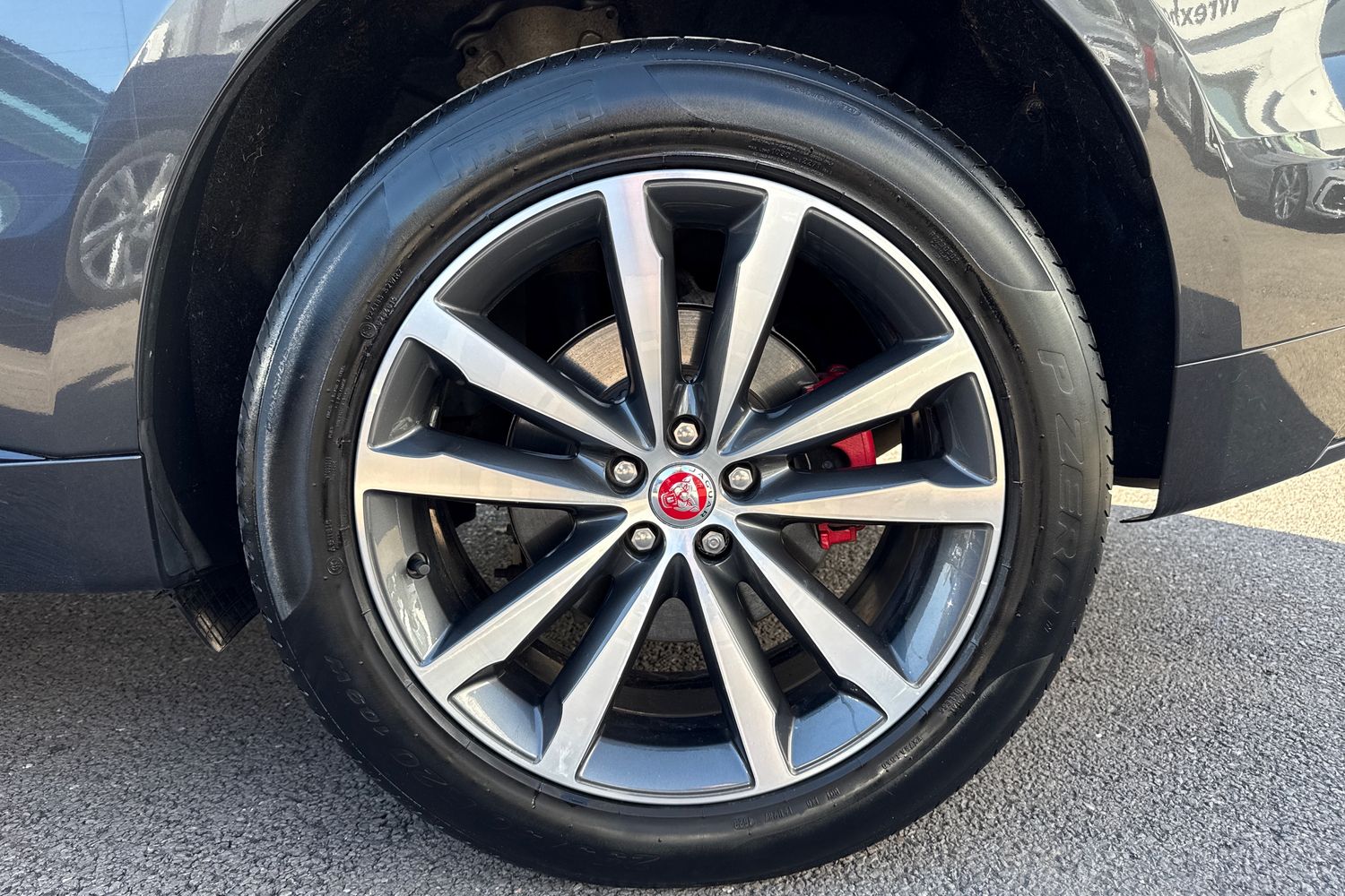 Used Jaguar F-Pace 2022 for sale - 77951758: Photo 22