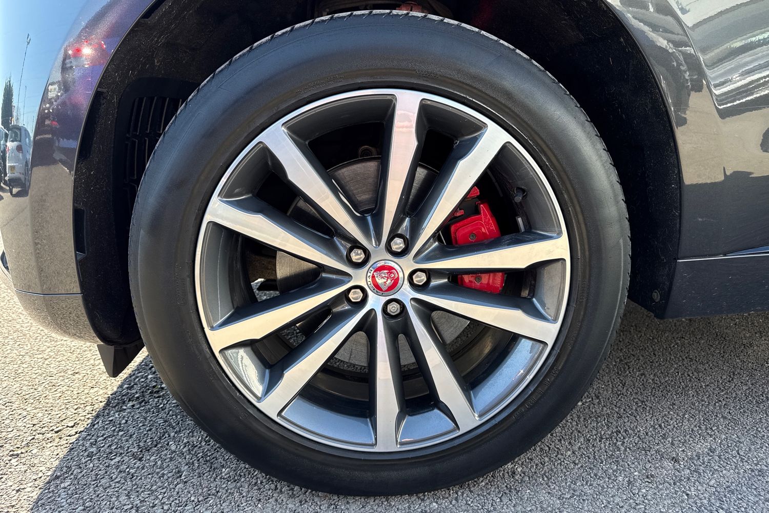 Used Jaguar F-Pace 2022 for sale - 77951758: Photo 23