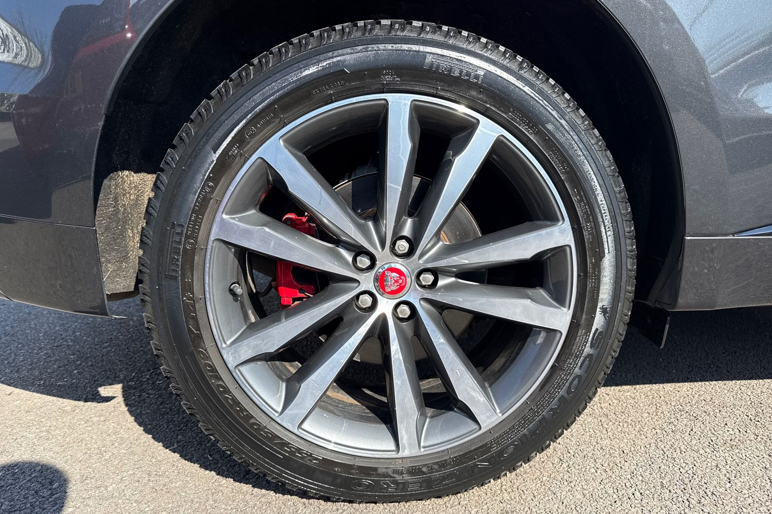 Used Jaguar F-Pace 2022 for sale - 77951758: Photo 24