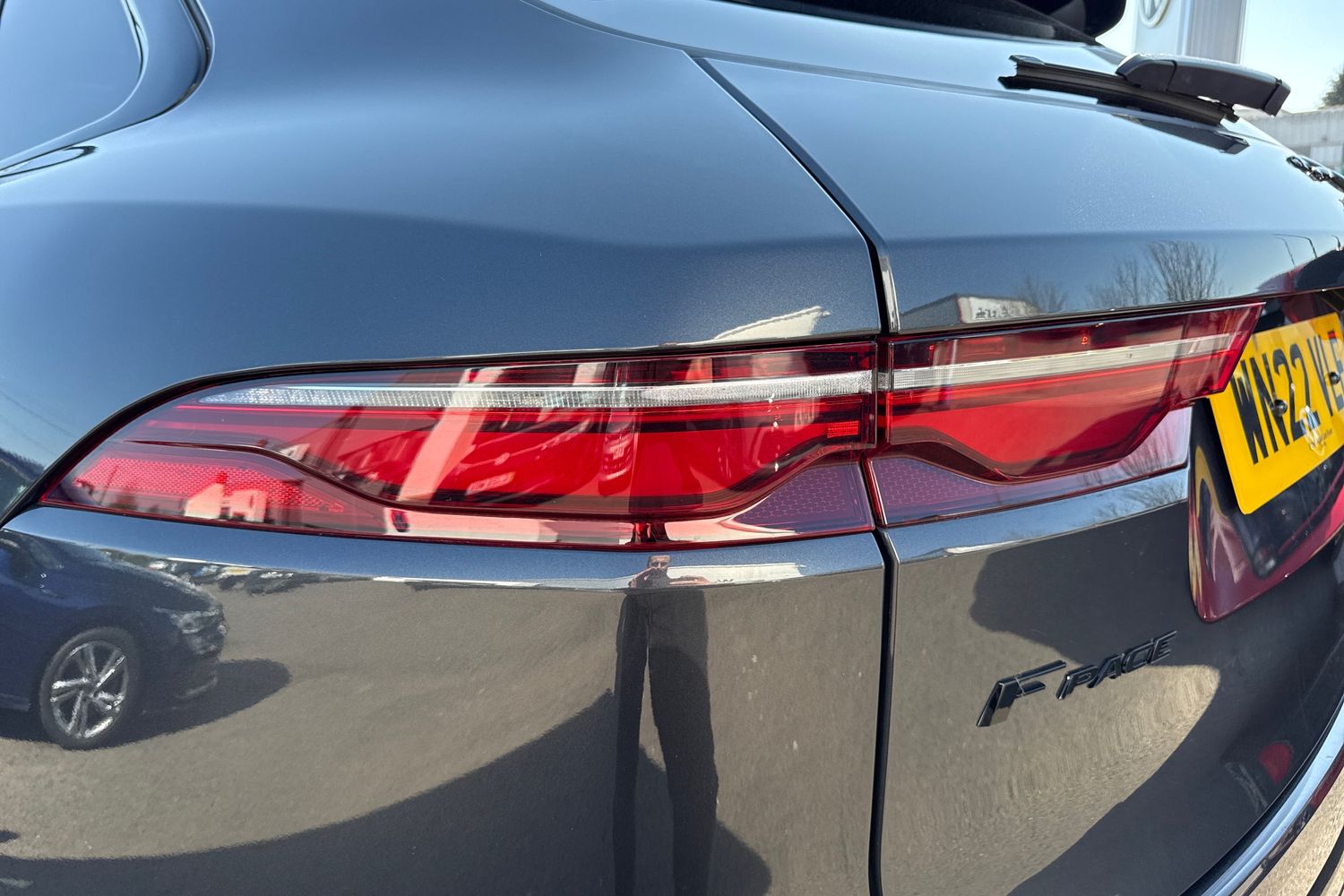 Used Jaguar F-Pace 2022 for sale - 77951758: Photo 25