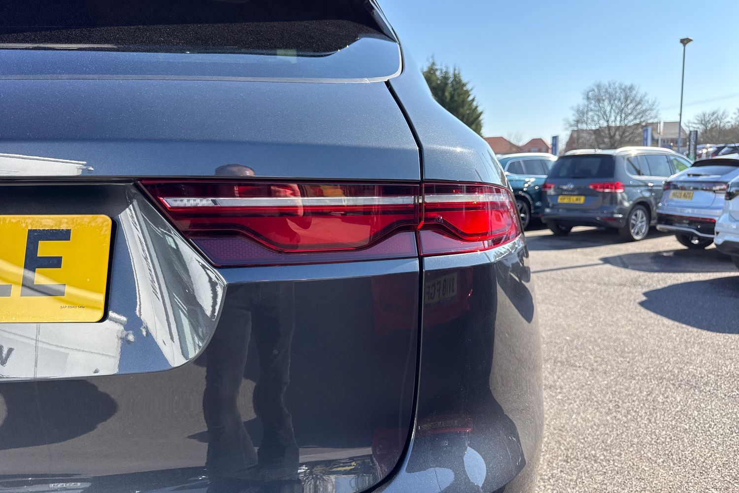 Used Jaguar F-Pace 2022 for sale - 77951758: Photo 26