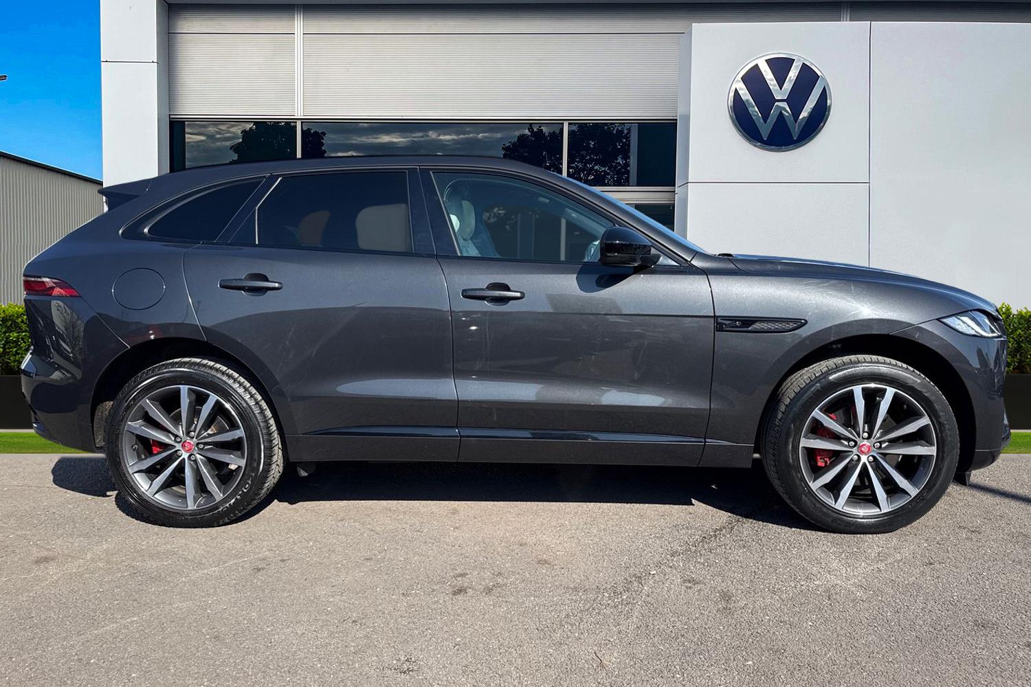 Used Jaguar F-Pace 2022 for sale - 77951758: Photo 3