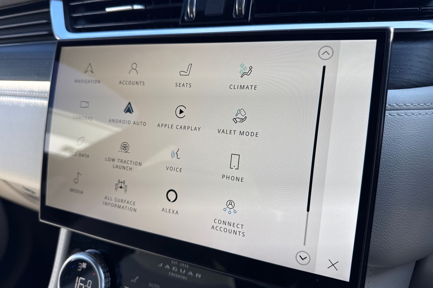 Used Jaguar F-Pace 2022 for sale - 77951758: Photo 54