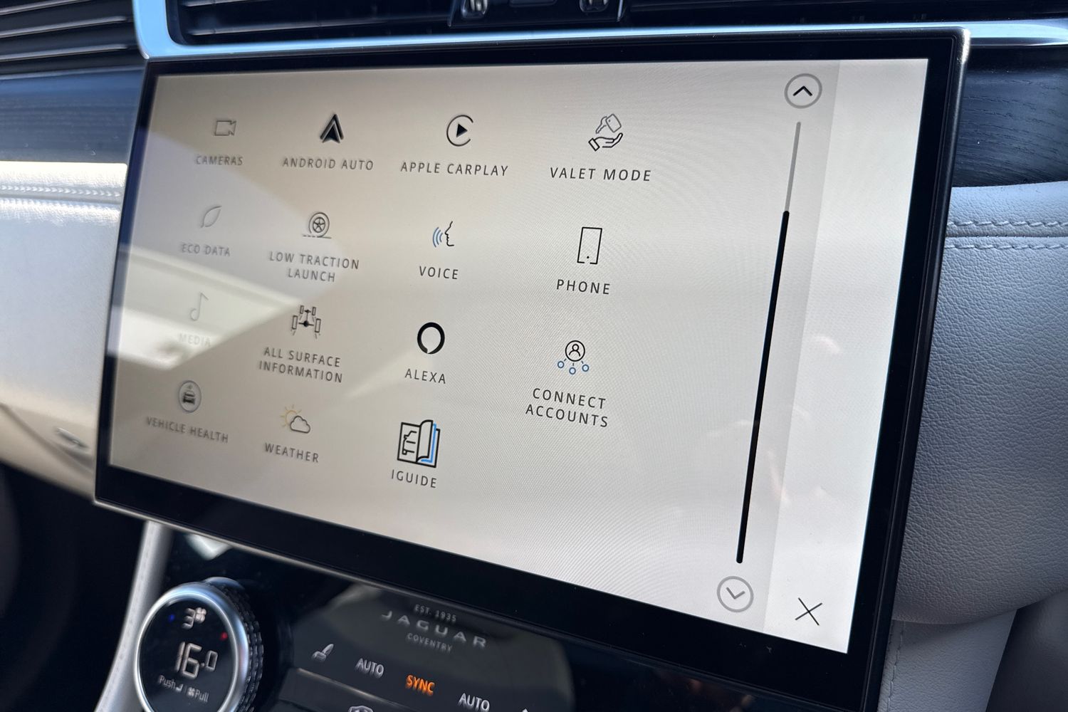 Used Jaguar F-Pace 2022 for sale - 77951758: Photo 55