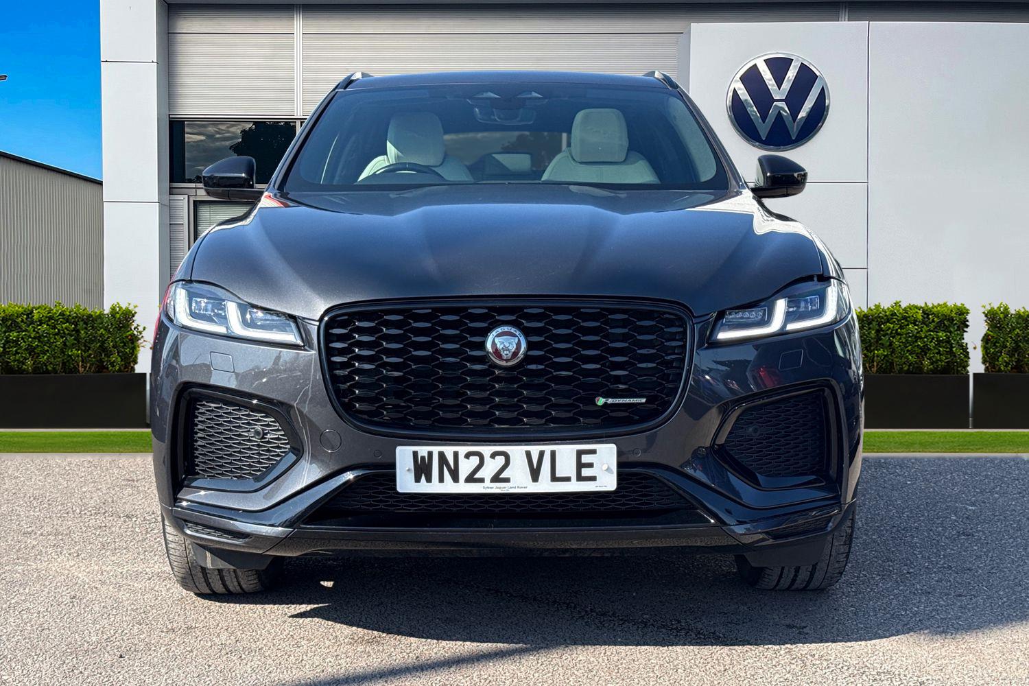 Used Jaguar F-Pace 2022 for sale - 77951758: Photo 6