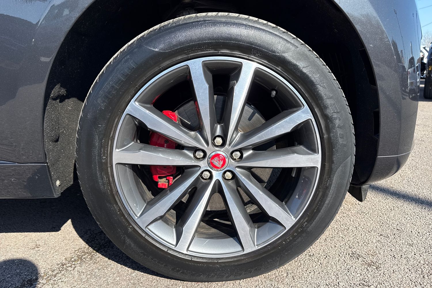 Used Jaguar F-Pace 2022 for sale - 77951758: Photo 7