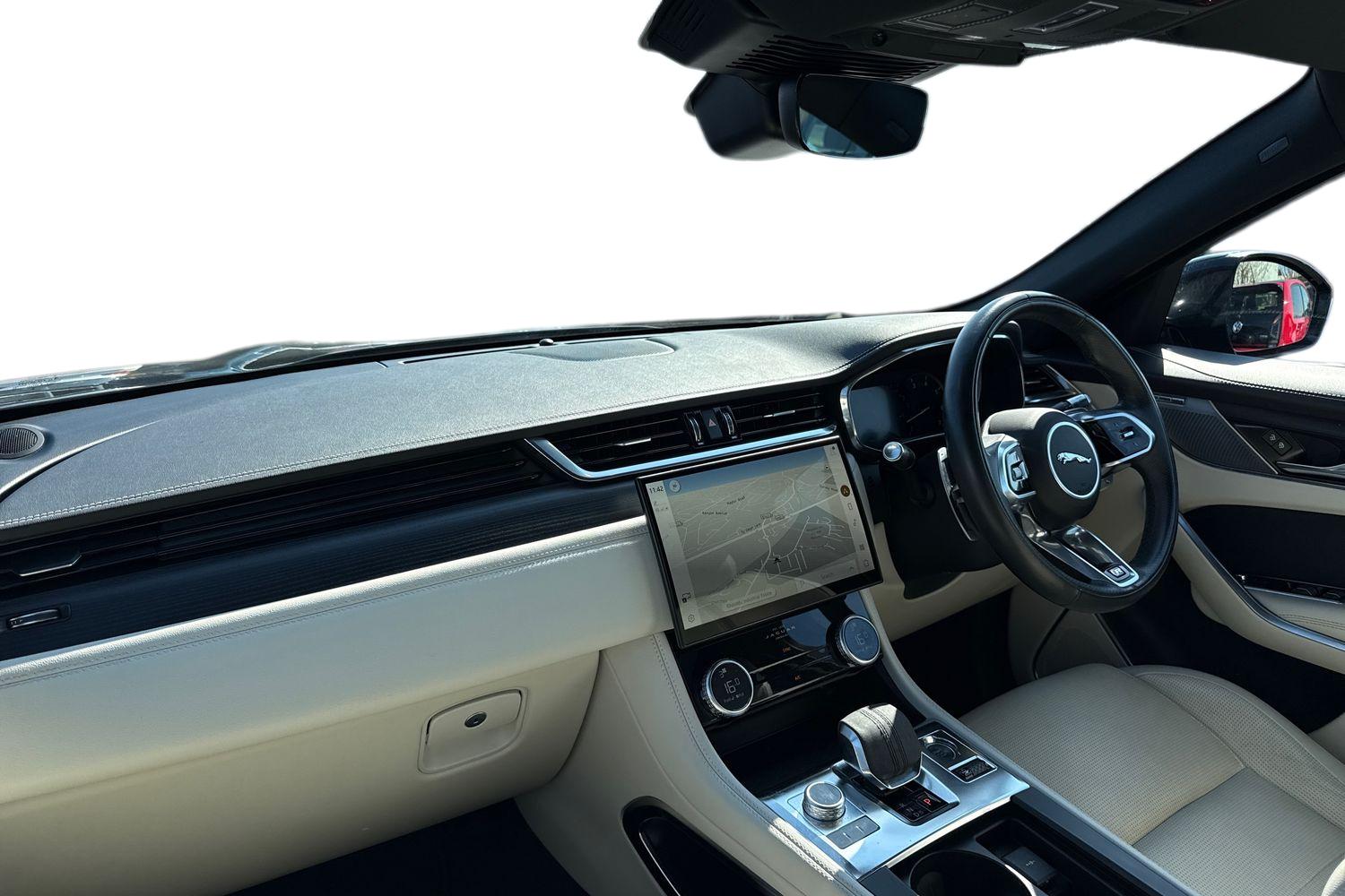 Used Jaguar F-Pace 2022 for sale - 77951758: Photo 9