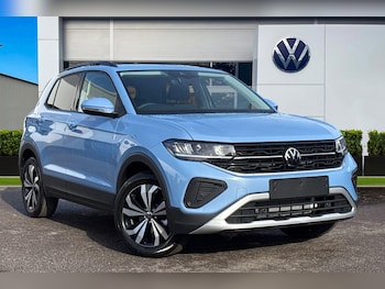 Used Volkswagen T-Cross 2026 for sale - 79032945: Photo