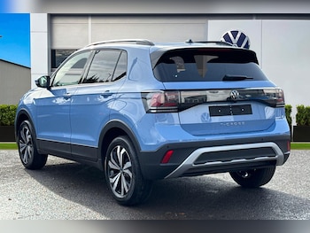 Used Volkswagen T-Cross 2026 for sale - 79032945: Photo