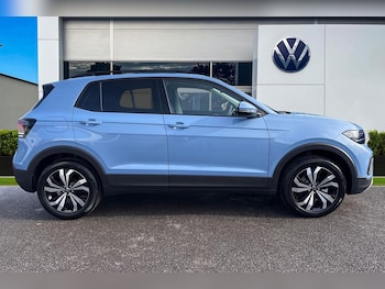 Used Volkswagen T-Cross 2026 for sale - 79032945: Photo