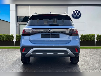 Used Volkswagen T-Cross 2026 for sale - 79032945: Photo