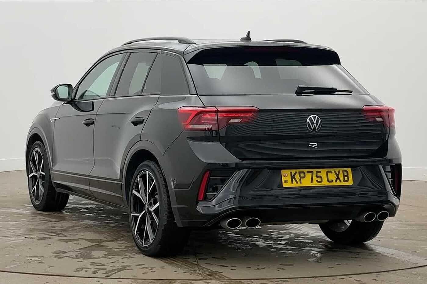 Used Volkswagen T-Roc 2025 for sale - 78060846: Photo 3