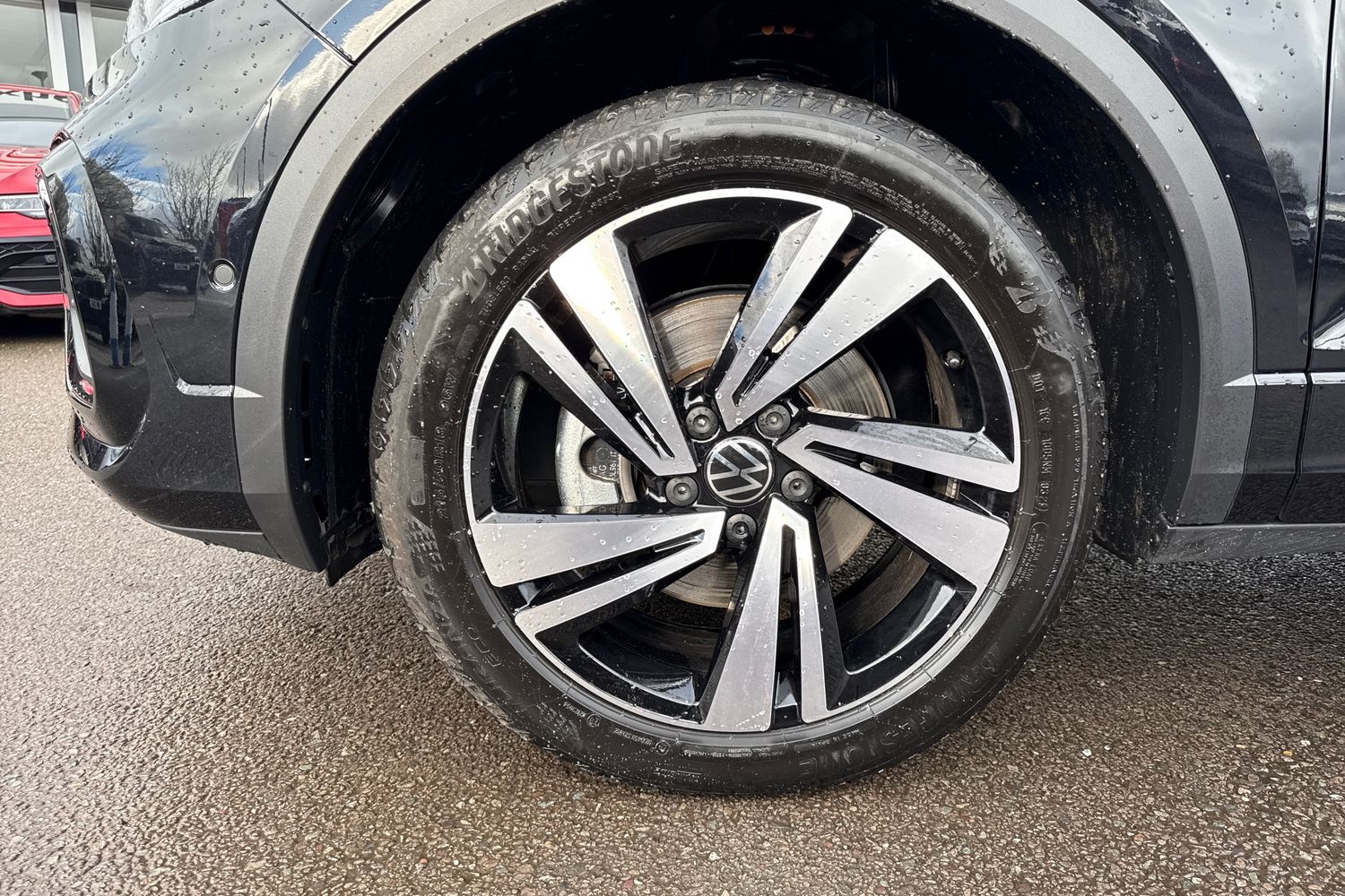 Used Volkswagen T-Roc 2025 for sale - 77706978: Photo 13