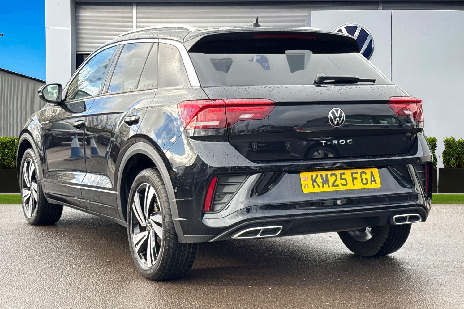 Used Volkswagen T-Roc 2025 for sale - 77706978: Photo 2