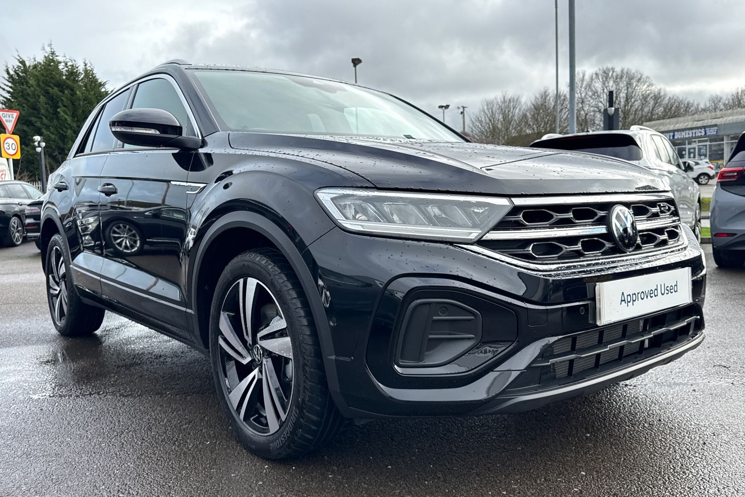 Used Volkswagen T-Roc 2025 for sale - 77706978: Photo 27