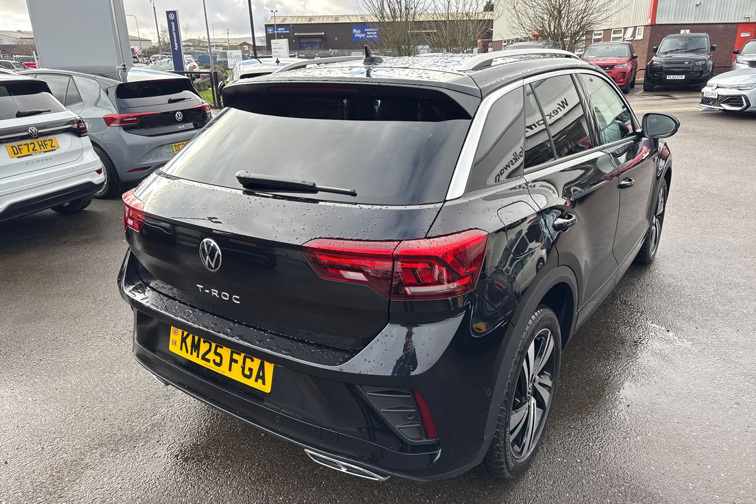 Used Volkswagen T-Roc 2025 for sale - 77706978: Photo 30