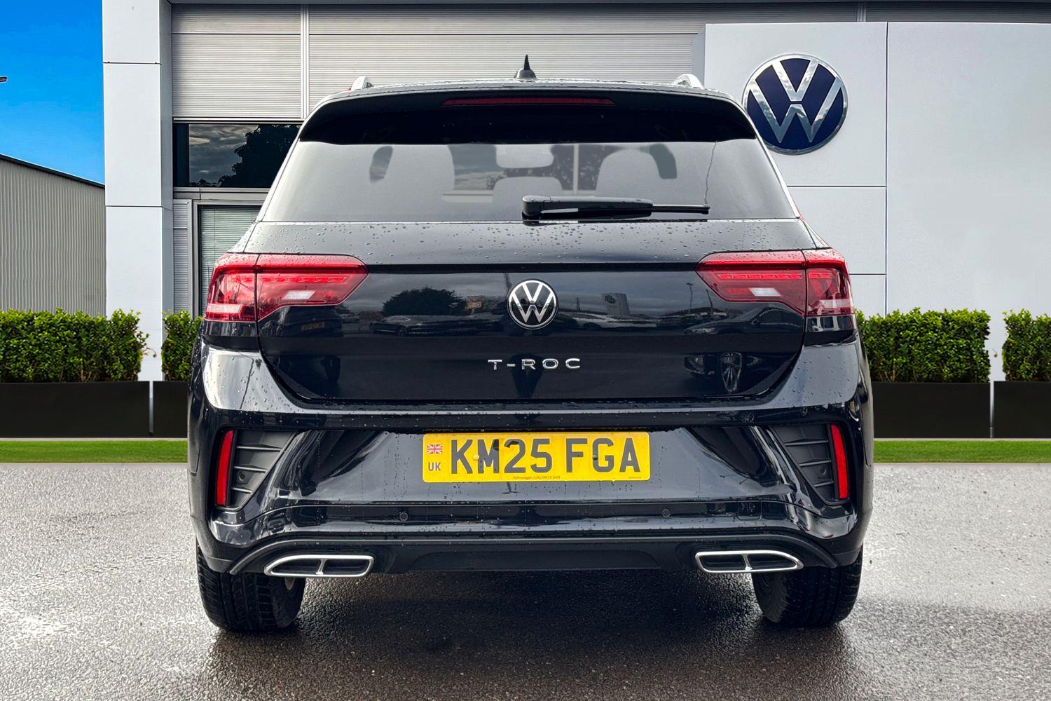 Used Volkswagen T-Roc 2025 for sale - 77706978: Photo 4