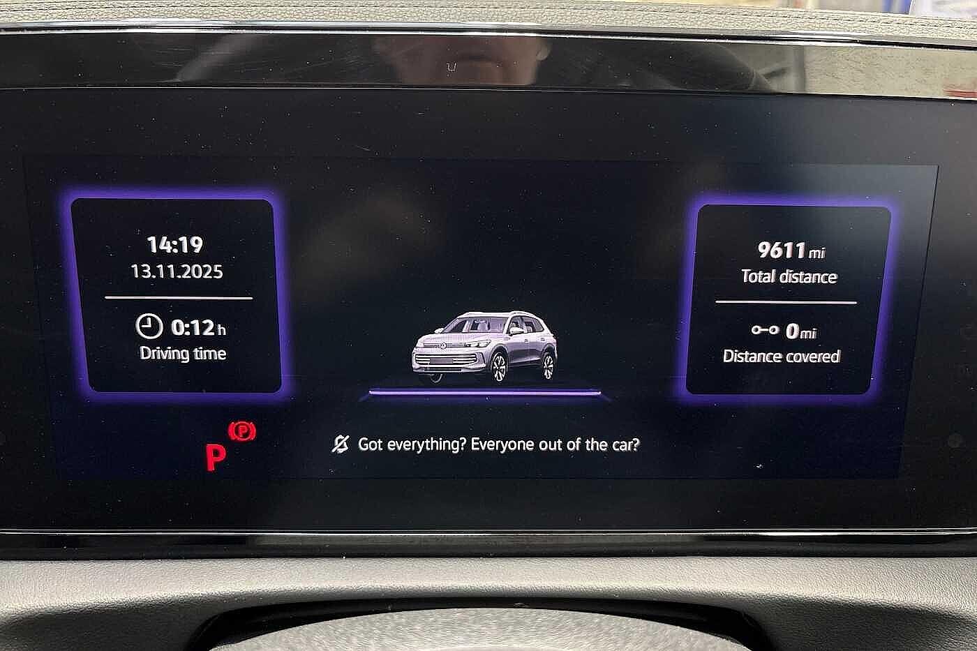 Used Volkswagen Tiguan 2025 for sale - 77535438: Photo 11