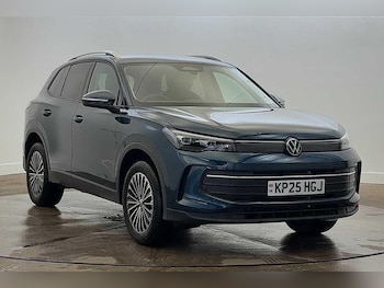 Volkswagen Tiguan feature image