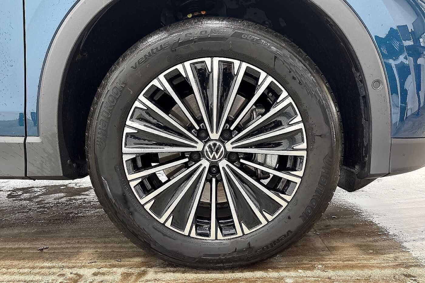 Used Volkswagen Tiguan 2025 for sale - 77535438: Photo 5