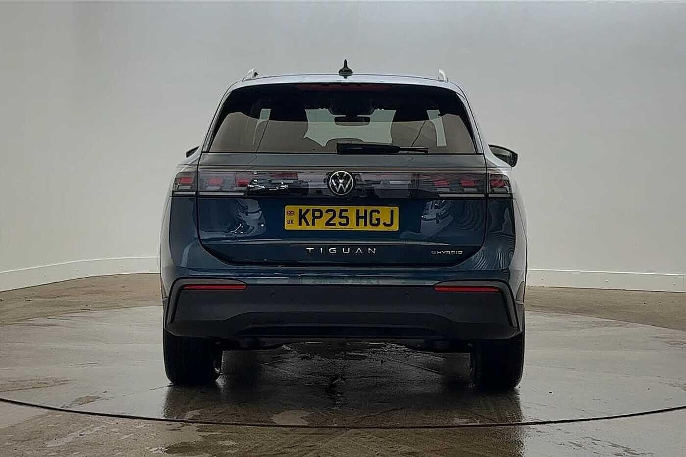 Used Volkswagen Tiguan 2025 for sale - 77535438: Photo 8