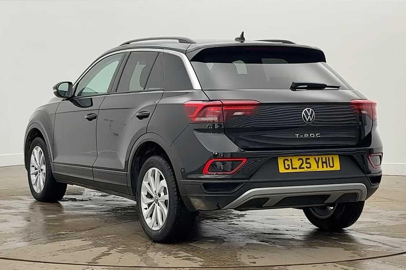 Used Volkswagen T-Roc 2025 for sale - 78001708: Photo 3