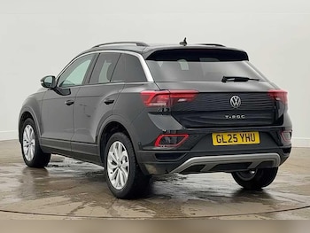 Used Volkswagen T-Roc 2025 for sale - 78001708: Photo