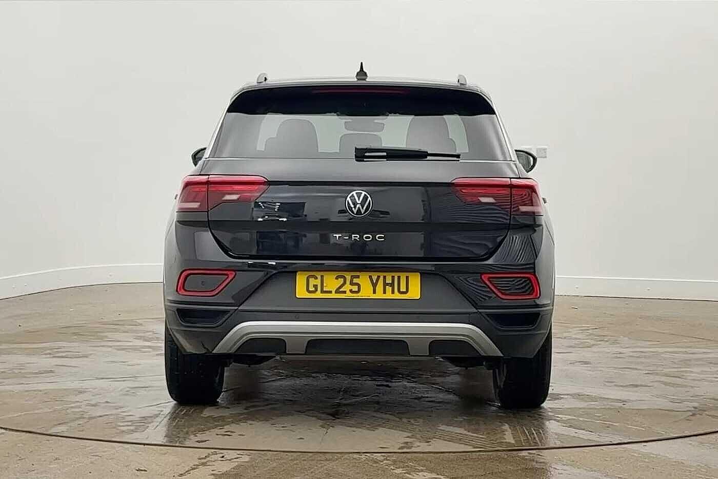 Used Volkswagen T-Roc 2025 for sale - 78001708: Photo 9