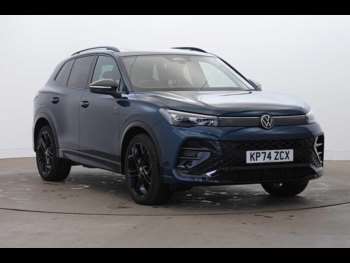 2024 - 1.5 eTSI (150ps) R-Line DSGÃ¢ ­ Panoramic sunroof, Black style packageÃ¢ ­ 5-Door