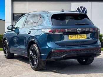Used Volkswagen Tiguan 2024 for sale - 74754512: Photo