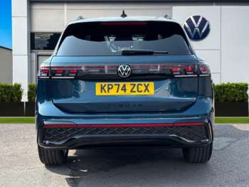 Used Volkswagen Tiguan 2024 for sale - 74754512: Photo