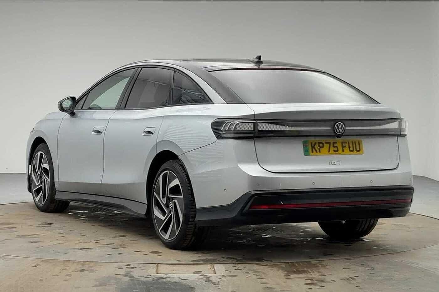 Used Volkswagen ID.7 2025 for sale - 78144248: Photo 3
