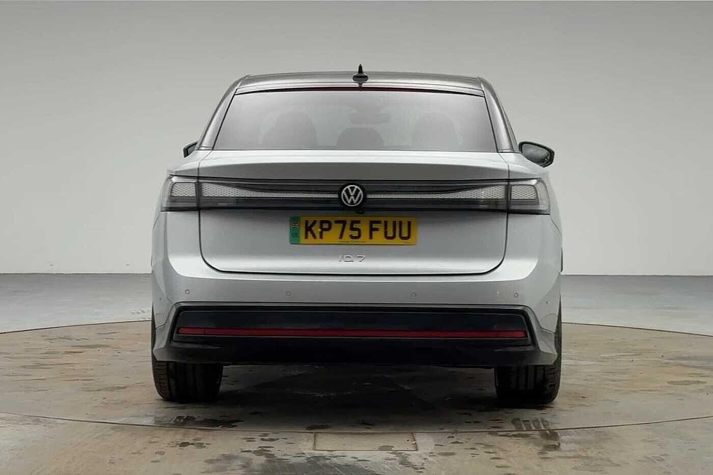 Used Volkswagen ID.7 2025 for sale - 78144248: Photo 9