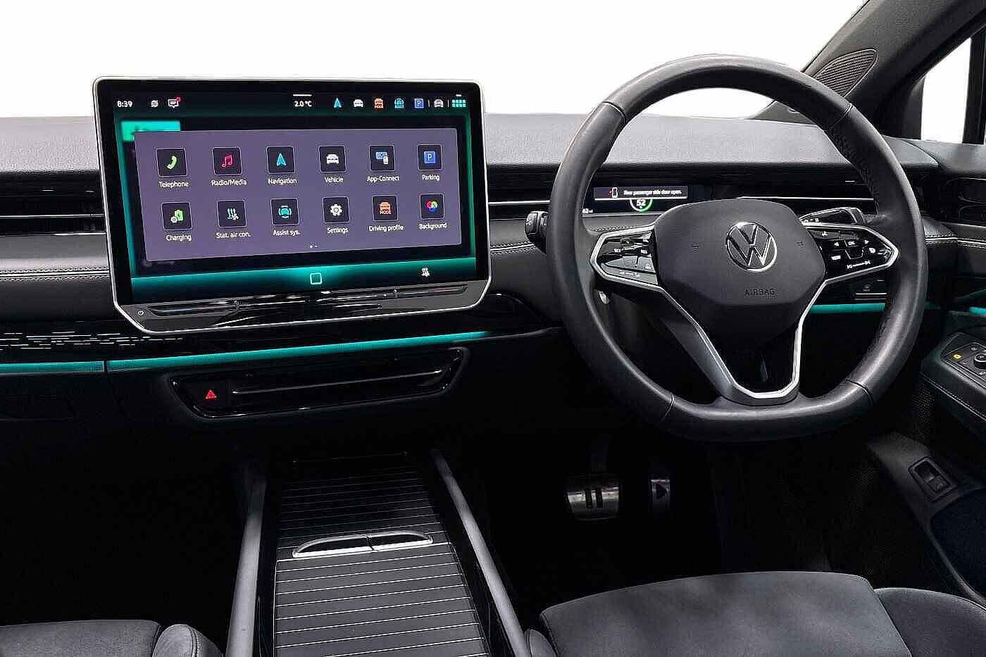 Used Volkswagen ID.7 2025 for sale - 77337070: Photo 2