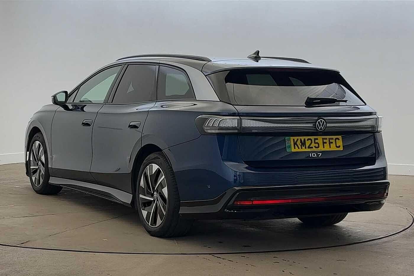 Used Volkswagen ID.7 2025 for sale - 77337070: Photo 3