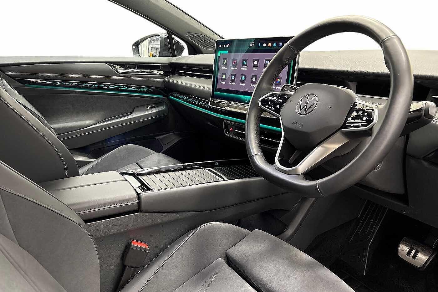 Used Volkswagen ID.7 2025 for sale - 77337070: Photo 6