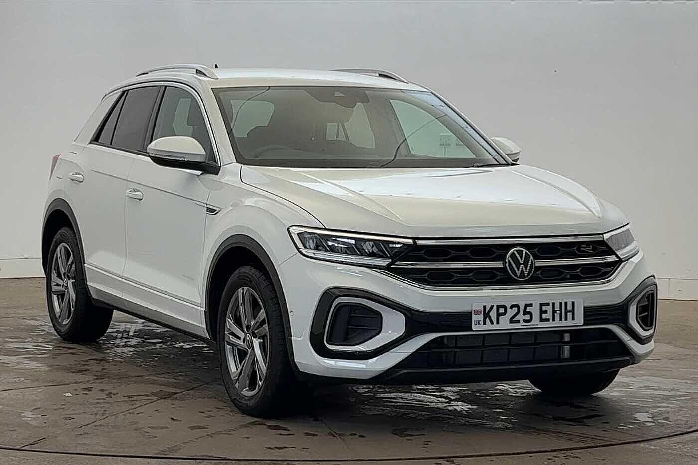 Used Volkswagen T-Roc 2025 for sale - 76884020: Photo 1