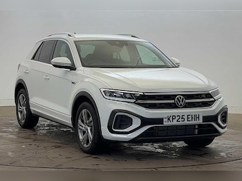 Used Volkswagen T-Roc 2025 for sale - 76884020: Photo