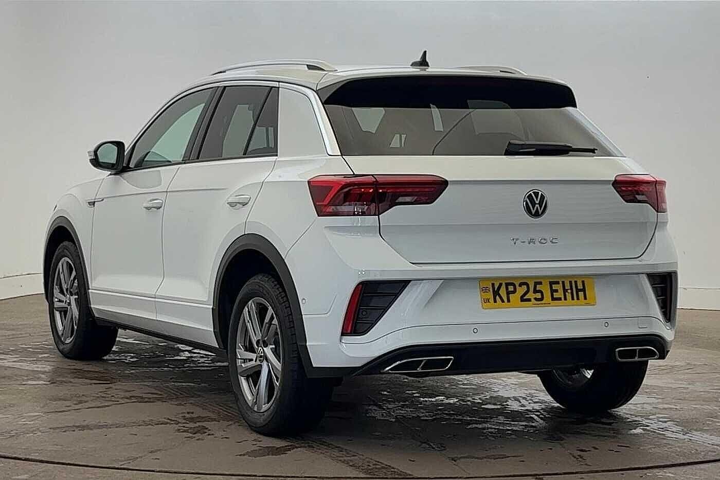 Used Volkswagen T-Roc 2025 for sale - 76884020: Photo 3